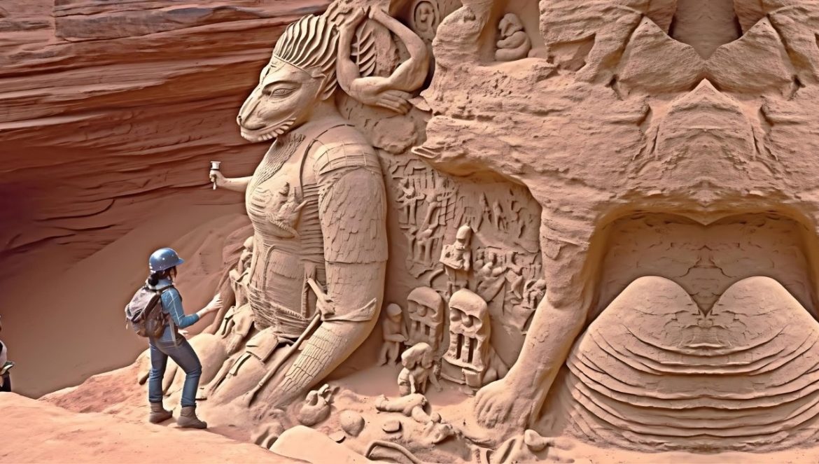 Lo Que Los CIENTÍFICOS ACABAN De Descubrir En EL GRAN CAÑÓN Aterriza Al Mundo Entero….07-08-2024