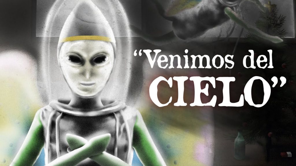 Los EXTRATERRESTRES que aseguran conocer todo sobre JESÚS | Los Ángeles de Rowley Regis….07-06-2024