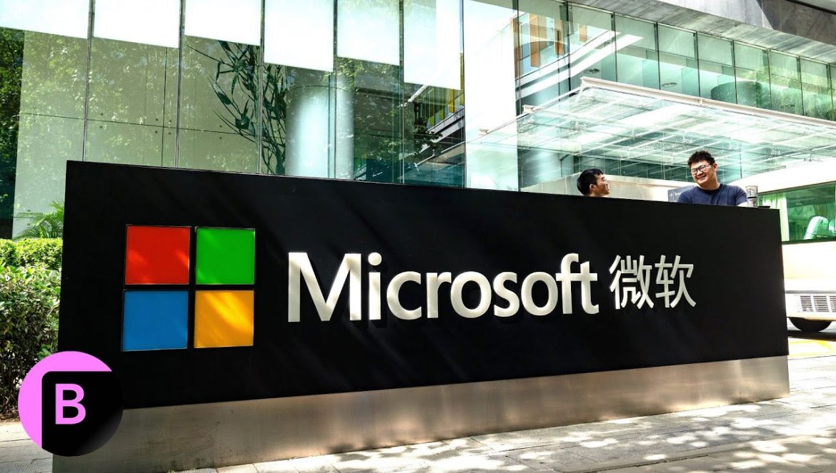 Microsoft Tells China Staff to Swap Androids for iPhones….07-08-2024