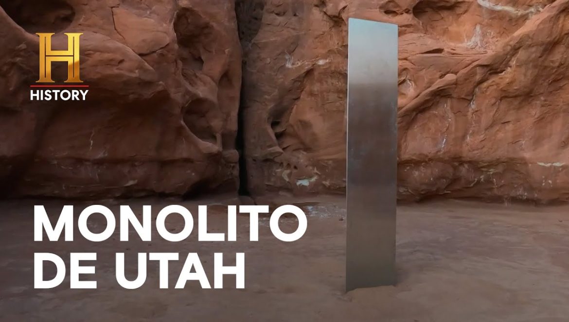 MONOLITO DE UTAH – ALIENÍGENAS ANCESTRALES….07-15-2024