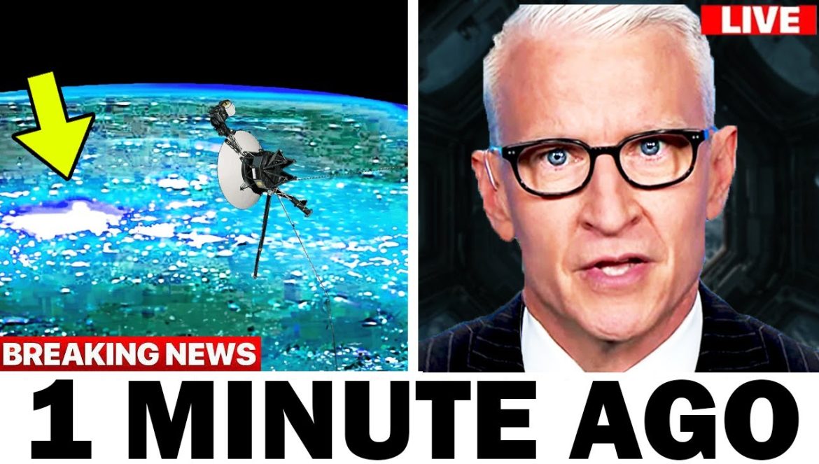 NASA WARNS: Voyager 1 Has Made An IMPOSSIBLE Discovery After 45 Years….07-28-2024