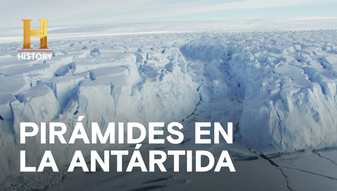 PIRÁMIDES EN LA ANTÁRTIDA – LO INEXPLICABLE CON WILLIAM SHATNER….07-14-2024