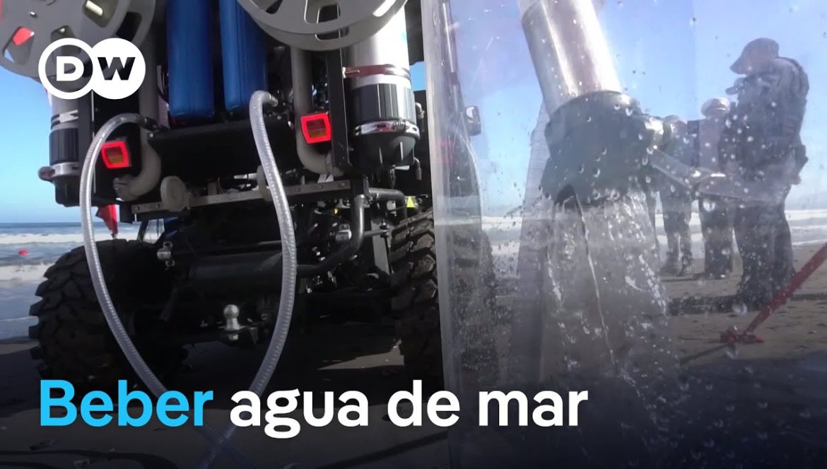 Plantas desalinizadoras para un país sediento….07-12-024