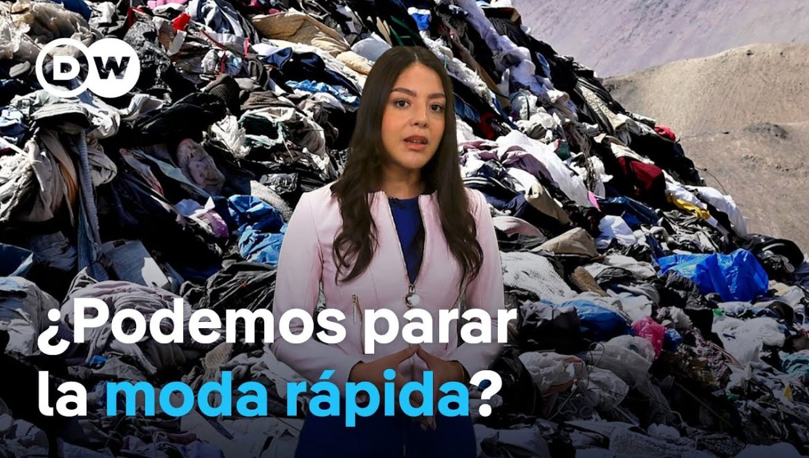 Por qué la moda se ha convertido en la tercera industria más contaminante del planeta….07-20-2024