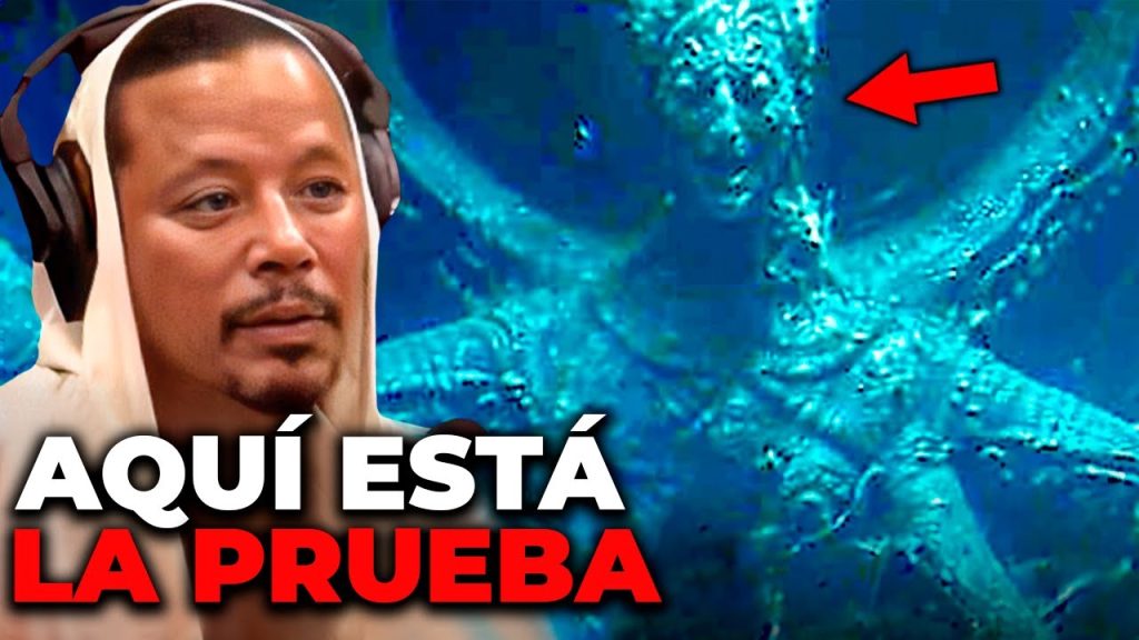Terrence Howard Nos Cuenta Lo Que Los Científicos Realmente Vieron En La Fosa De Las Marianas….07-09-2024