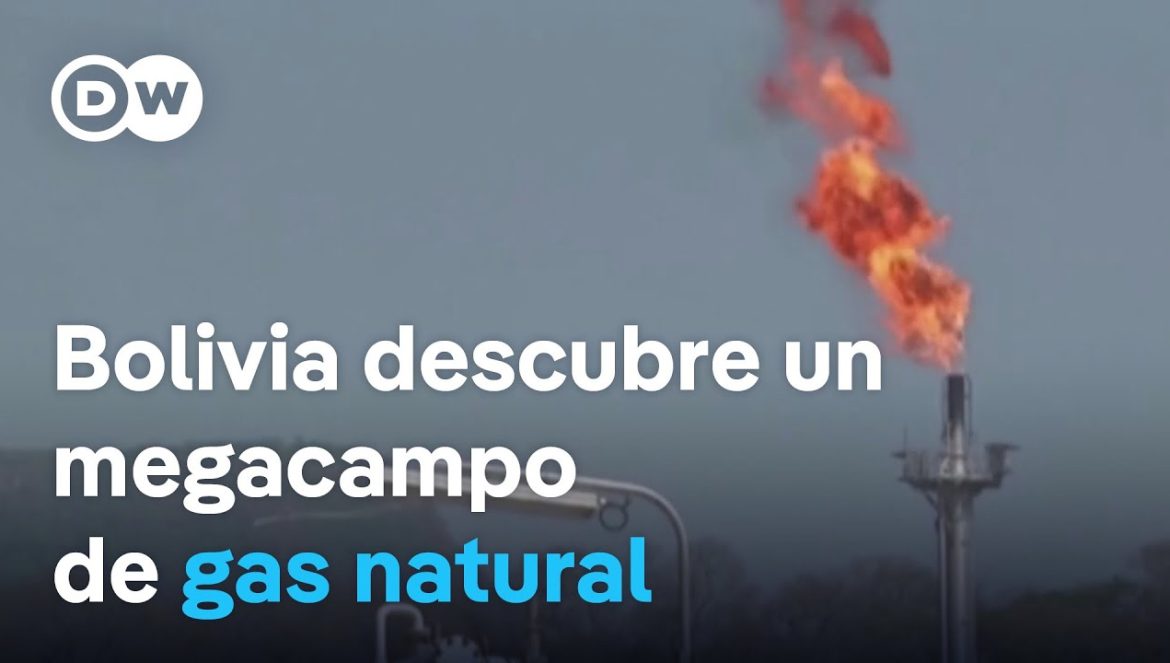 Un yacimiento de gas recién descubierto da esperanza a Bolivia….07-17-2024