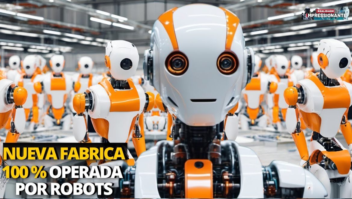 Xiaomi crea fábrica sin humanos trabajando | Científicos crean robot para entrar y destruir cáncer….07-13-2024