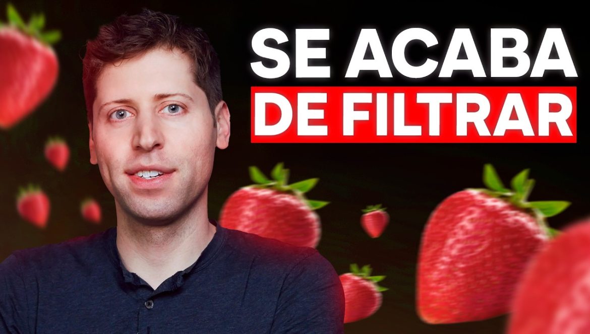 Asombrosas Nuevas Filtraciones de OpenAI Que Revelan Muchas Cosas (Proyecto Strawberry/Q* Star)….08-13-2024