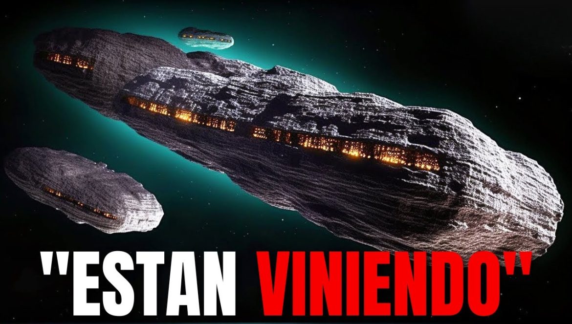 El Telescopio James Webb Anuncia La Primera Imagen Real de una Estructura Masiva en el Espacio….08-16-2024