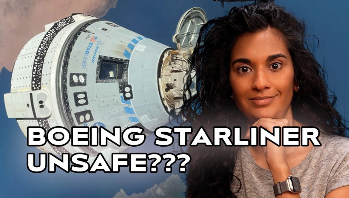 Is Boeing Starliner safe to bring the astronauts home? Rumors say that NASA has doubts….08-04-2024