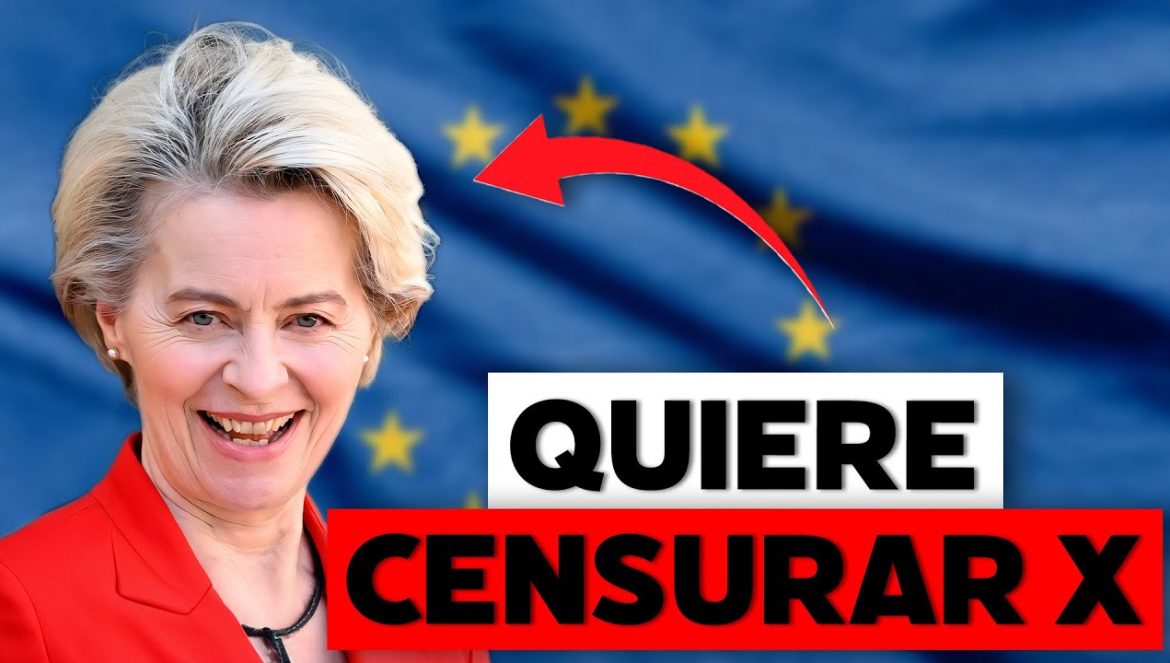 La Unión Europea amenaza a Elon Musk con cerrar Twitter….08-13-2024