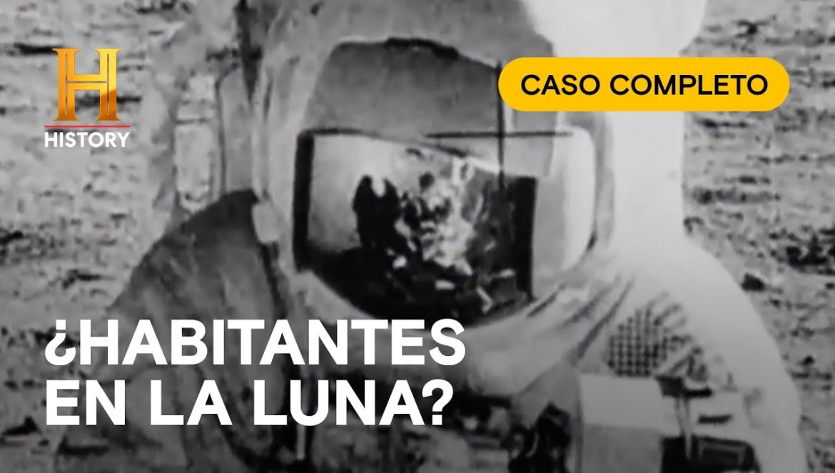 ¿Quién fue el primero en la Luna? CASO COMPLETO | LOS EXPEDIENTES SECRETOS CON JAIME MAUSSAN….08-14-2024