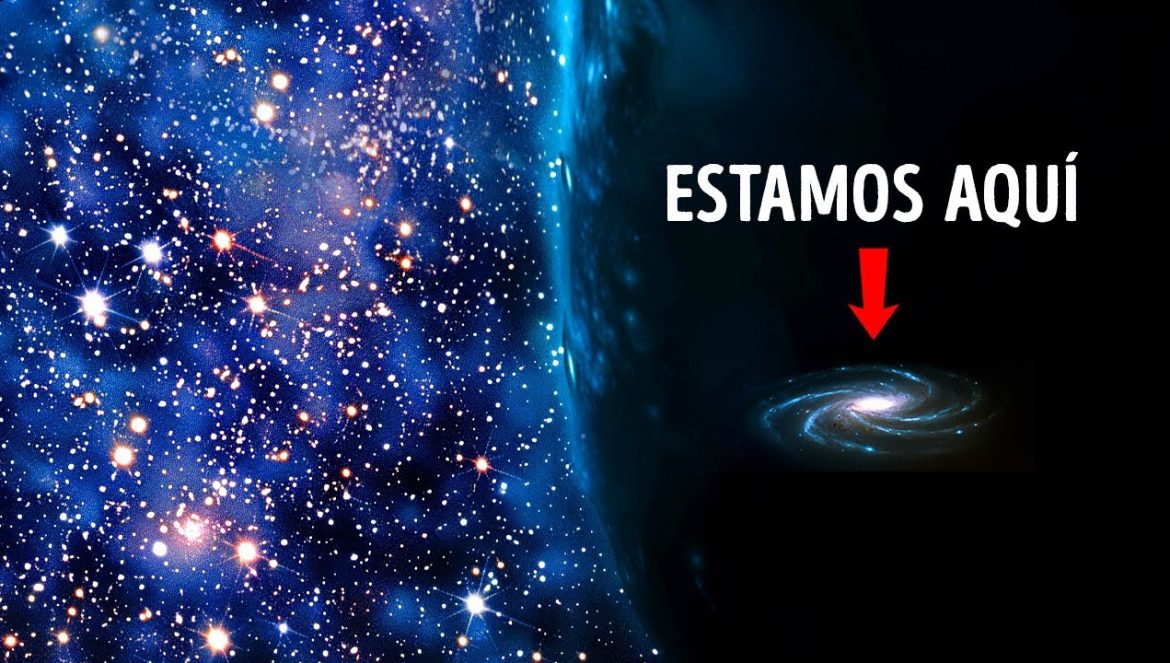 ¿Vivimos en un Gigantesco Vacío? Estudios Recientes de la NASA Sorprenden al Mundo….08-02-2024