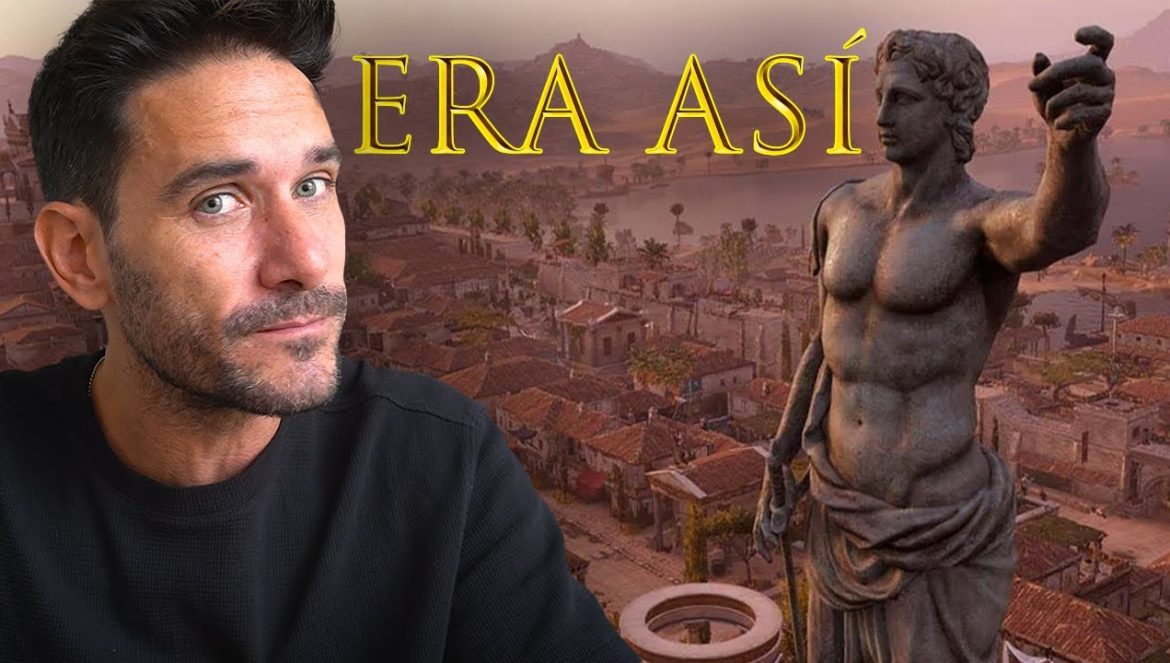 Alejandro Magno funda la ciudad más loca de la historia….09-26-2024