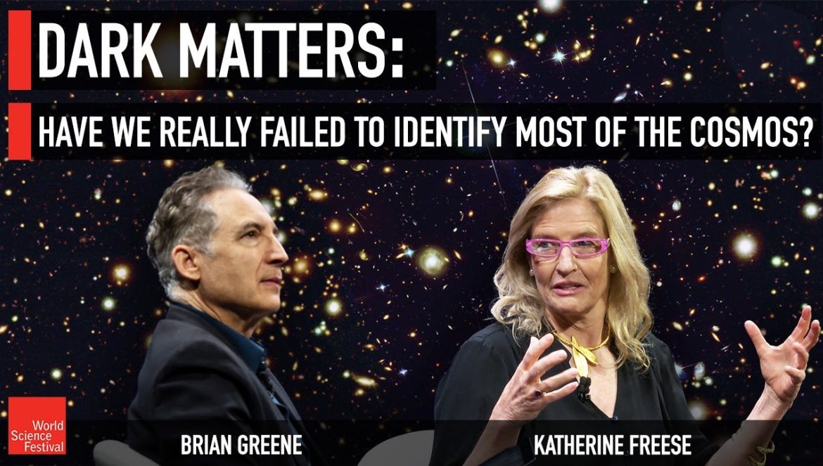 Dark Matters: Have We Really Failed To Identify Most Of The Cosmos?….09-06-2024