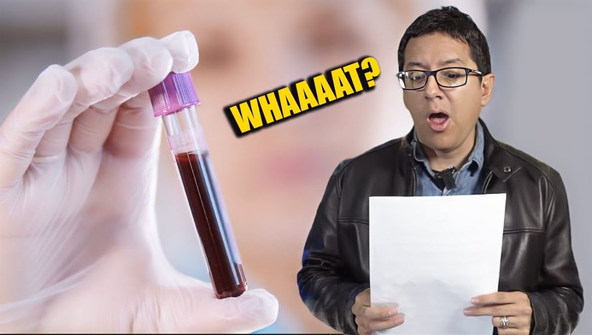 Encuentran Nuevo Tipo de Sangre….09-24-2024