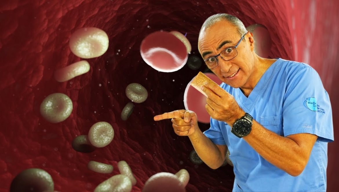 Este Alimento Bajará tus Triglicéridos: Evita un infarto….06-11-2024