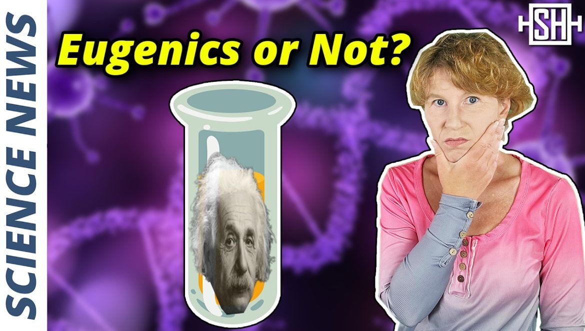 Is it Eugenics to Breed for Intelligence?….09-07-2024