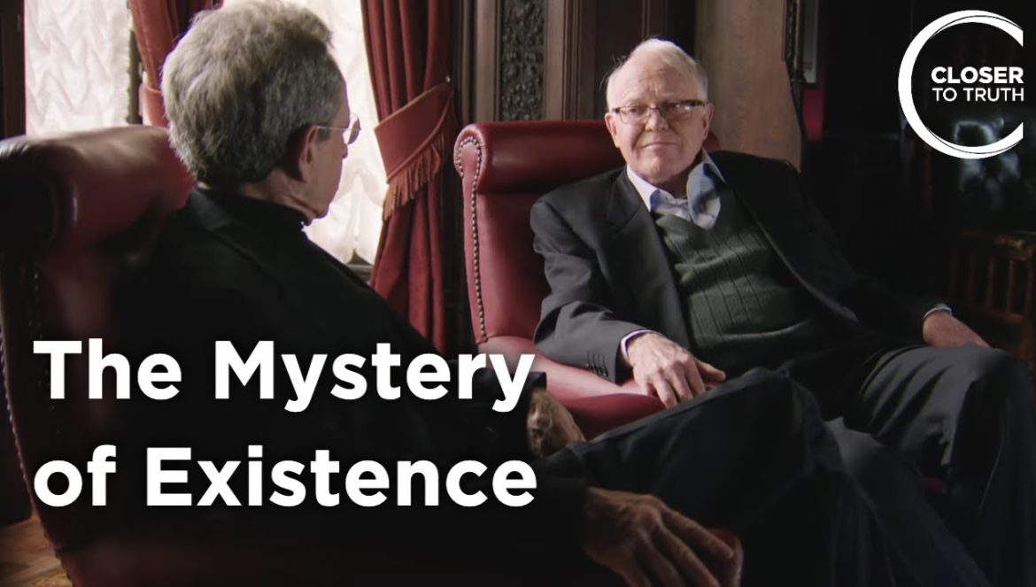 John Leslie – The Mystery of Existence….09-08-2024