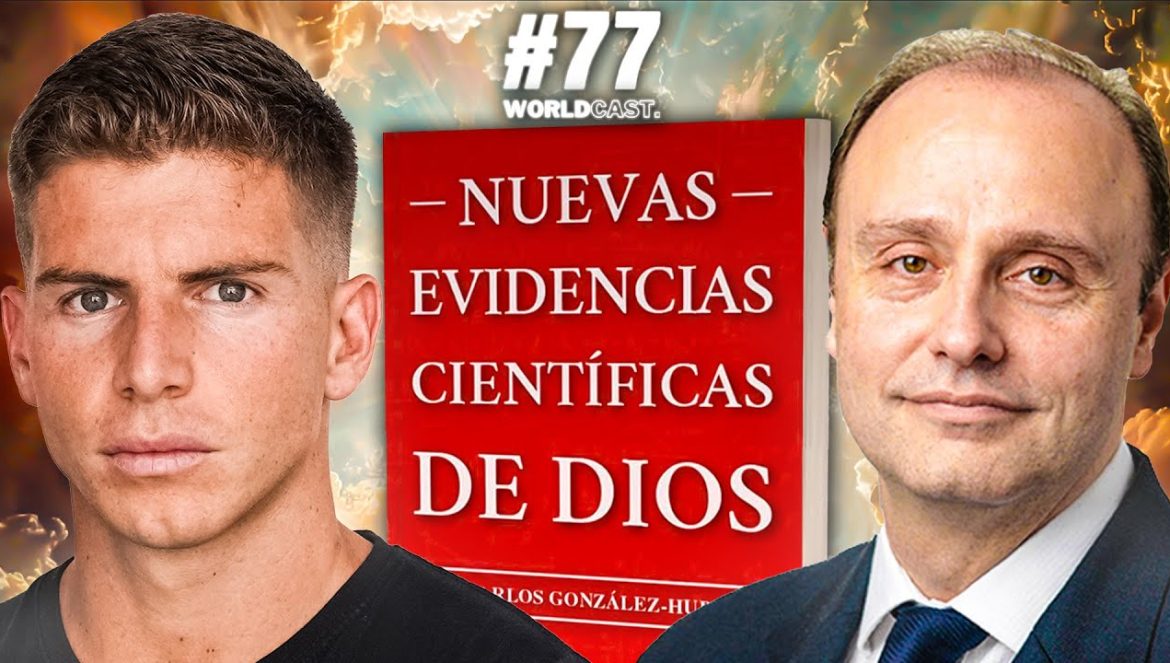 José Carlos González – Evidencias Científicas De Dios, Eternidad, Inicio Universo….09-29-2024