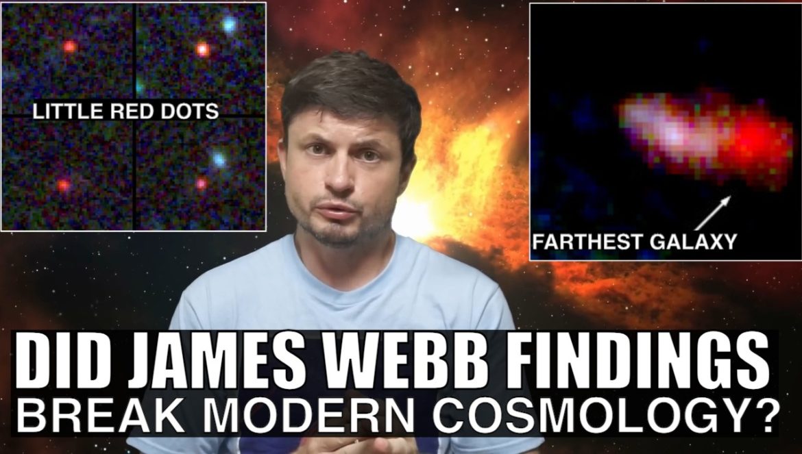 Looks Like JWST Didn’t Break Cosmology, But One Mystery Remains….09-02-2024