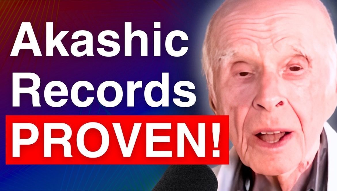 Nobel Prize Doctor PROVES Akashic Records EXIST in Quantum Fields! | Dr. Ervin Laszlo….09-25-2024
