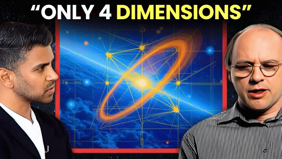 Peter Woit’s New Unification in Physics “NO EXTRA DIMENSIONS”….09-03-2024