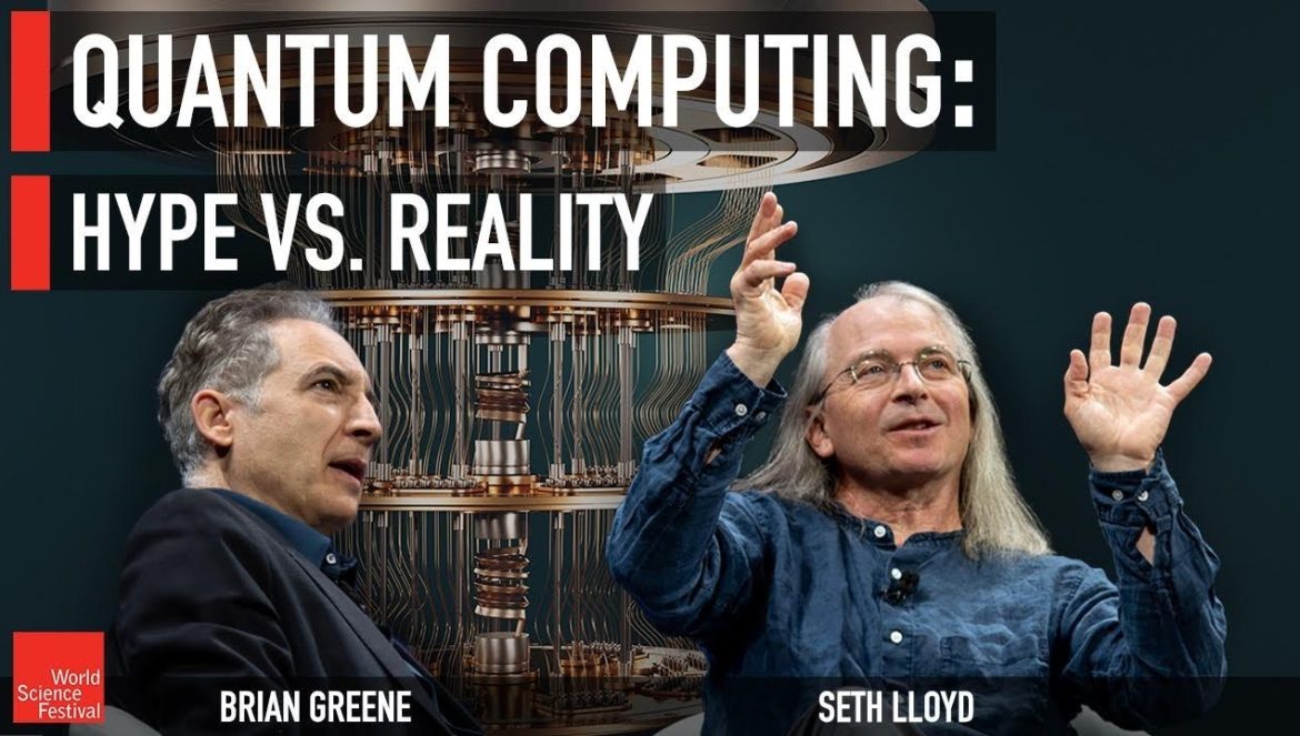 Quantum Computing: Hype vs. Reality….08-30-2024