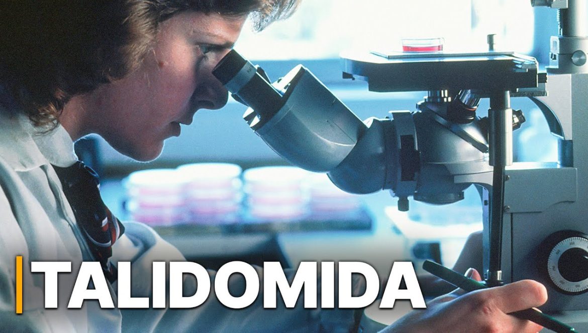Talidomida – Un escándalo farmacéutico | Experimentos Humanos….09-14-2024