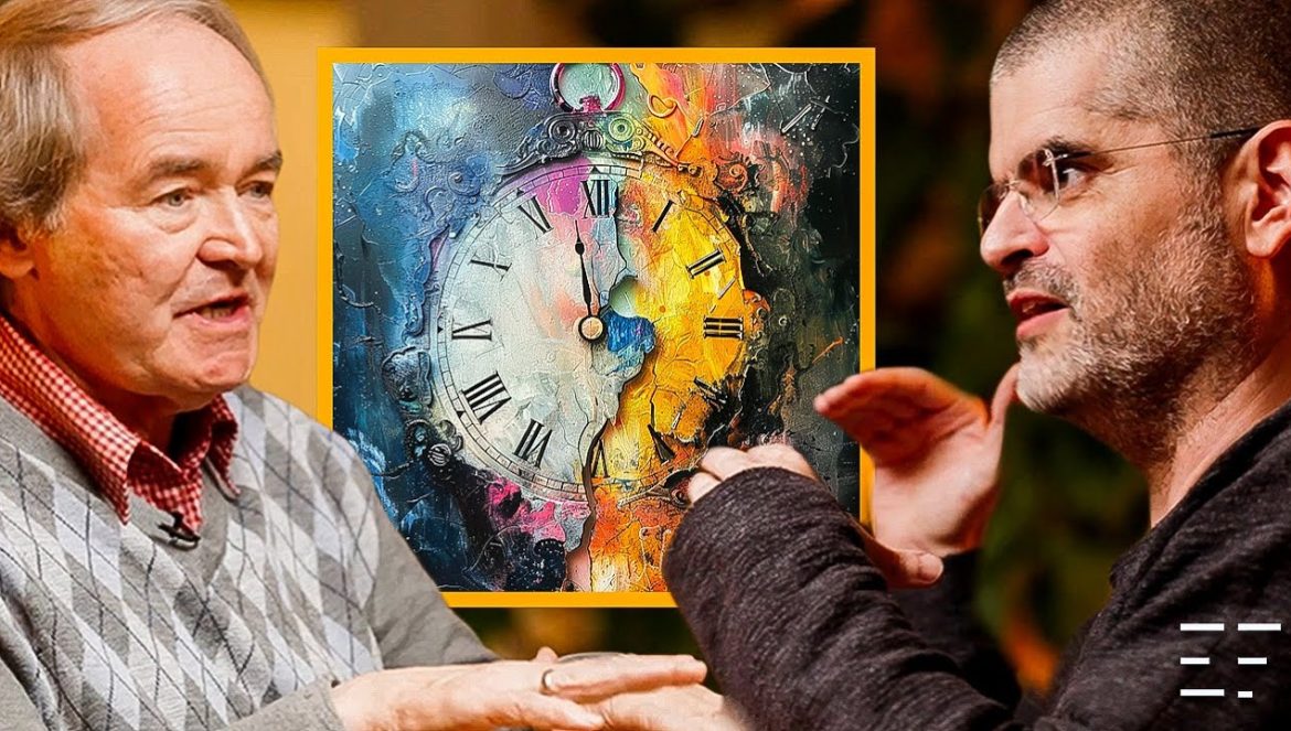 The Gap Between Subjective & Objective Time | Bernardo Kastrup PhD and Prof. Bernard Carr….09-05-2024