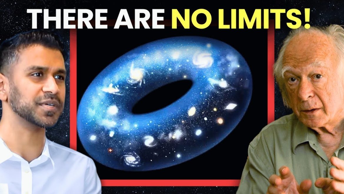 The Universe is NOT Closed?….09-12-2024