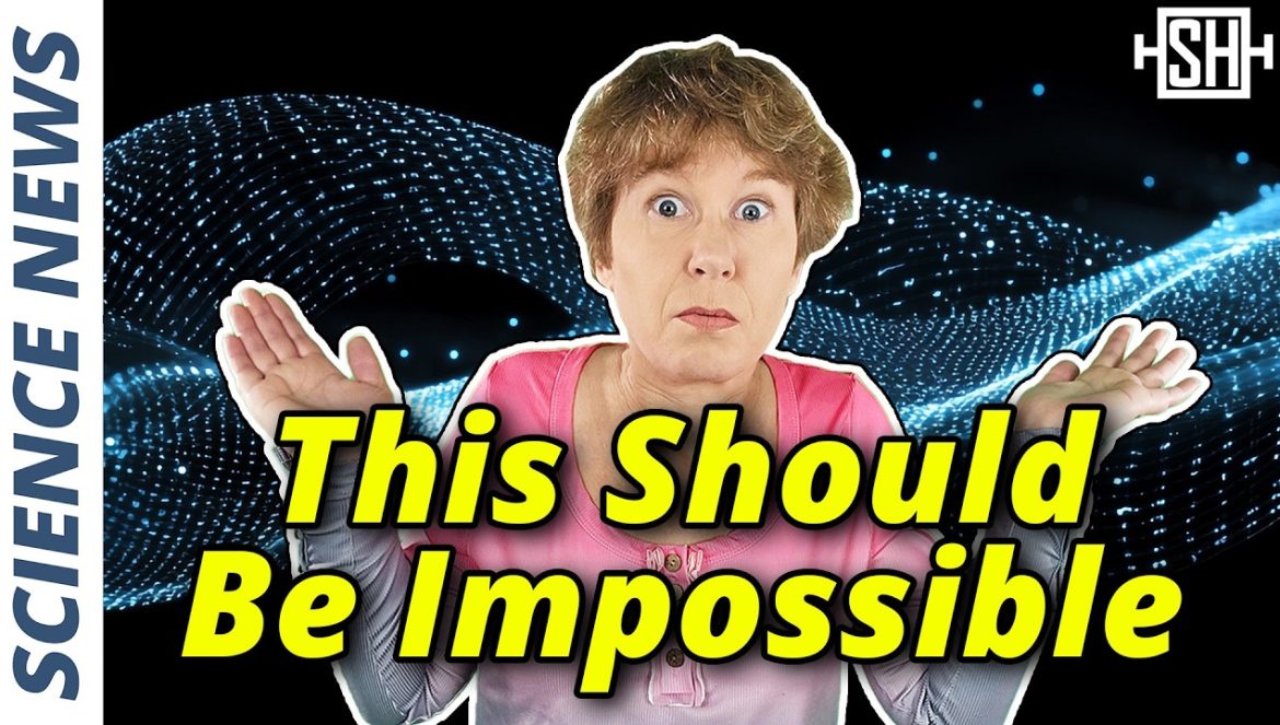 This New Idea to Detect a Quantum of Gravity Might Just Work….09-10-2024