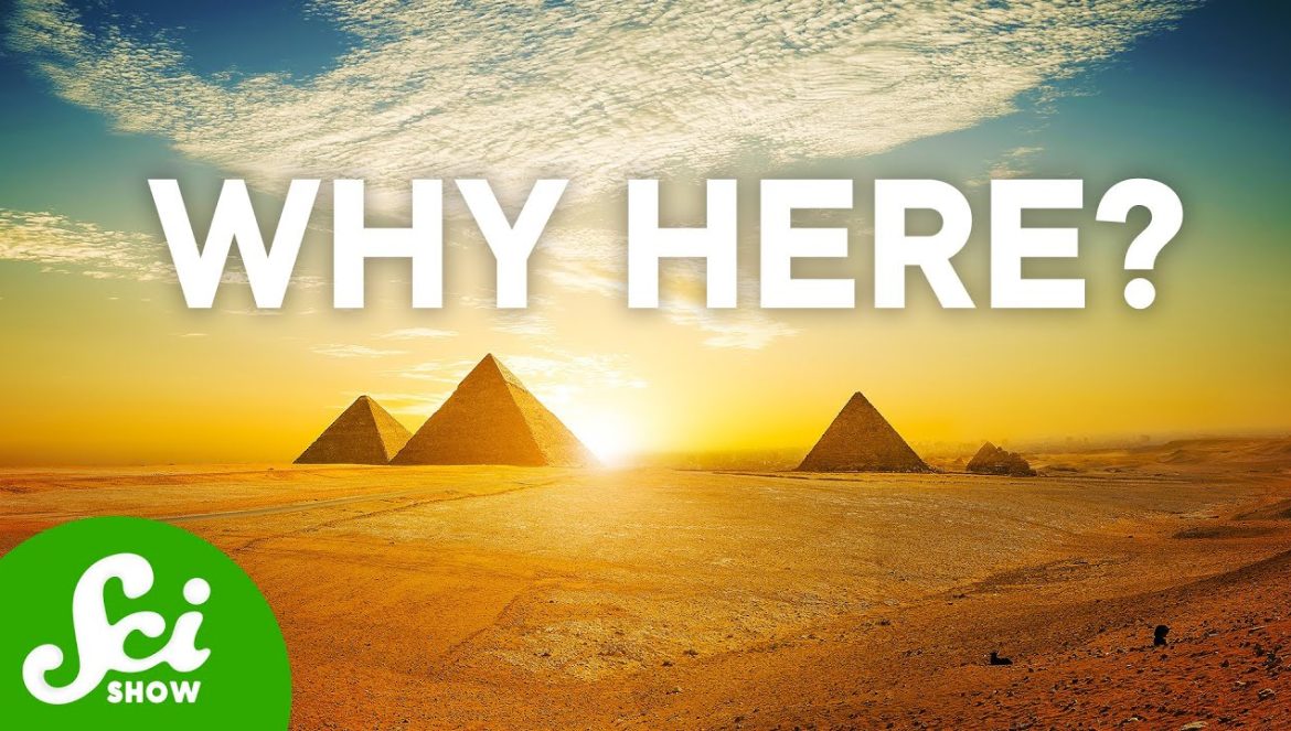 We Solved The Mystery Of The Pyramids….09-11-2024