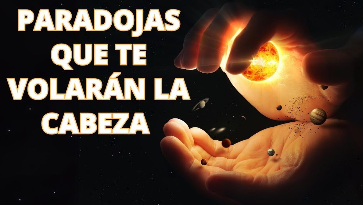 10 PARADOJAS del UNIVERSO que nadie logra descifrar….08-10-2024