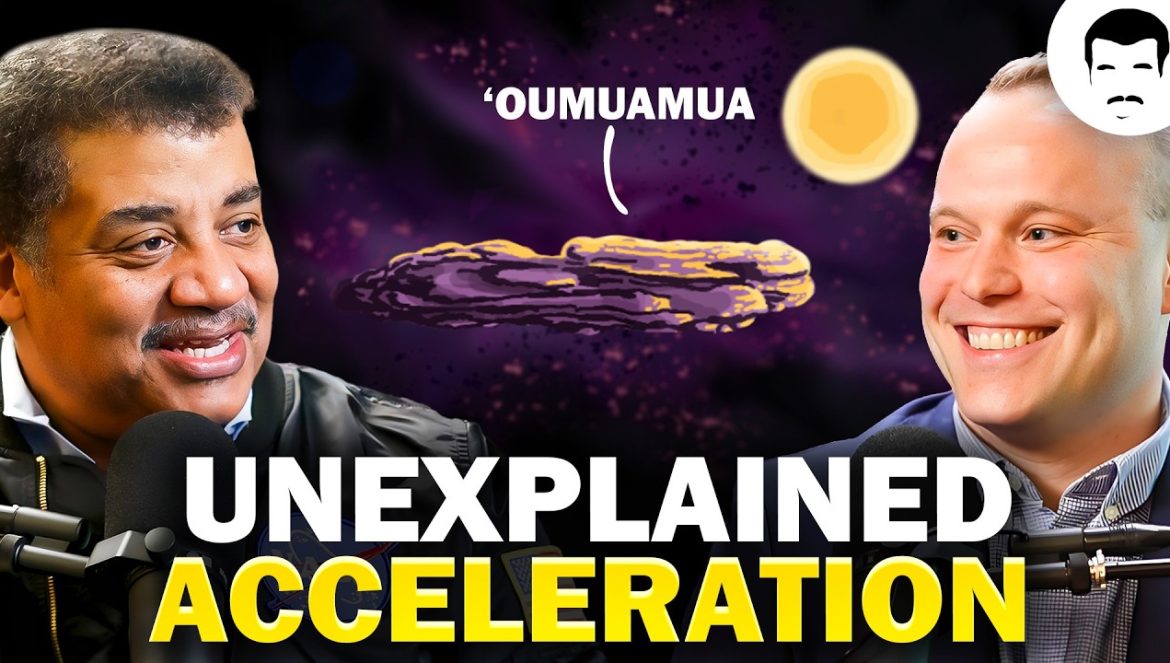 Astrophysicists Discuss Our First Encounters with Interstellar Objects….