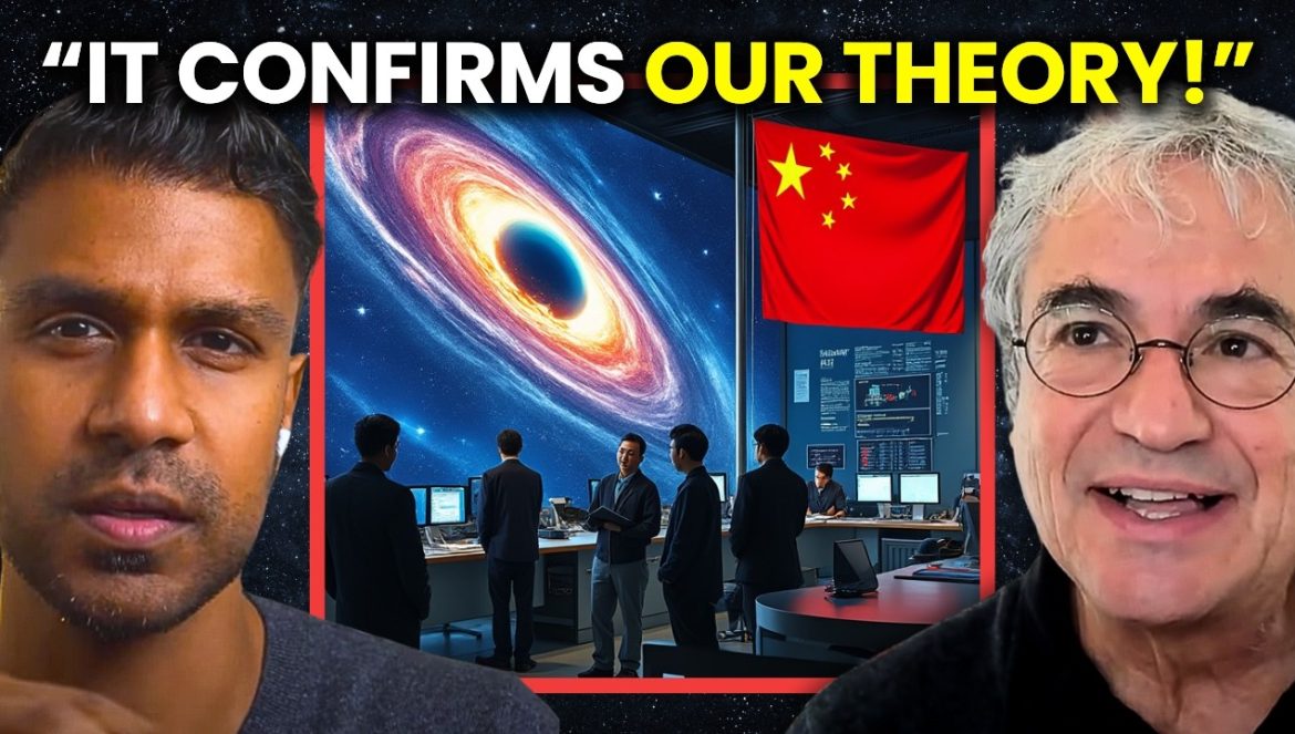 China’s Recent Physics Results “Death Blow to Loop Quantum Gravity”?….10-20-2024