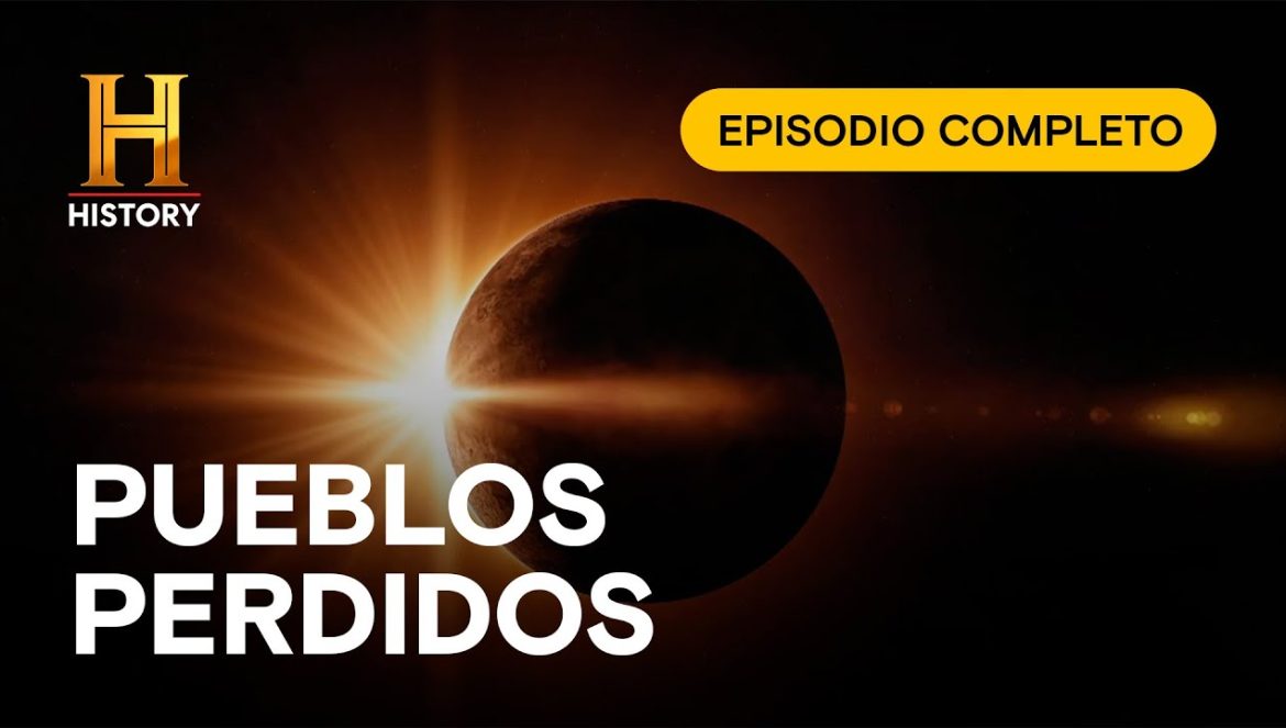 CIVILIZACIONES PERDIDAS – INEXPLICABLE CON WILLIAM SHATNER….10-22-2024