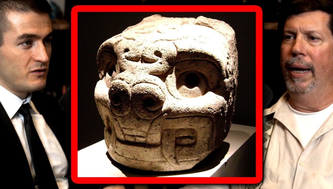 Controversial idea about ancient religions | Ed Barnhart and Lex Fridman….09-30-2024