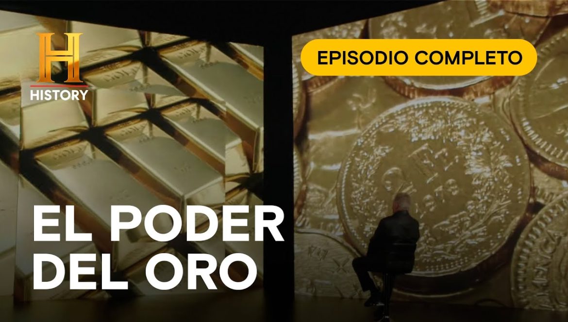 EL PODER DEL ORO  – INEXPLICABLE CON WILLIAM SHATNER….10-20-2024