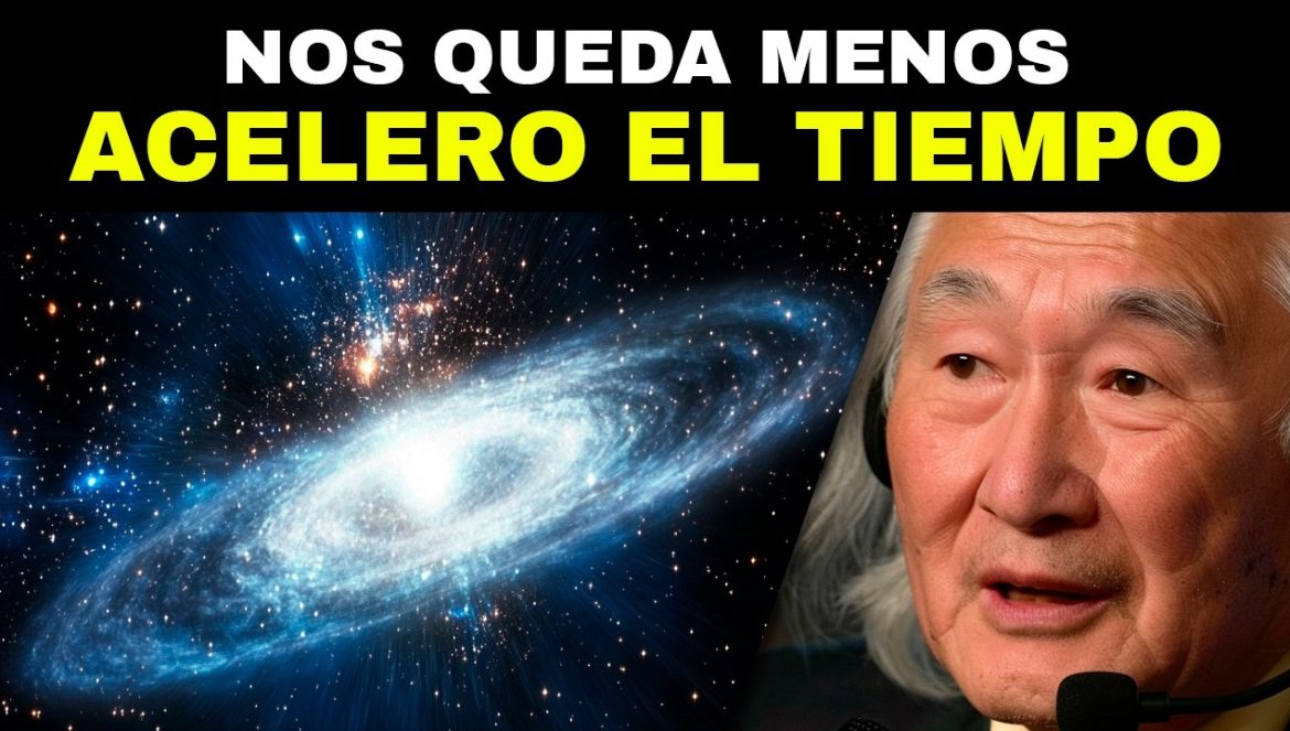 ¡El tiempo NO EXISTE! El telescopio James Webb DEMOSTRÓ que estábamos equivocados….10-07-2024