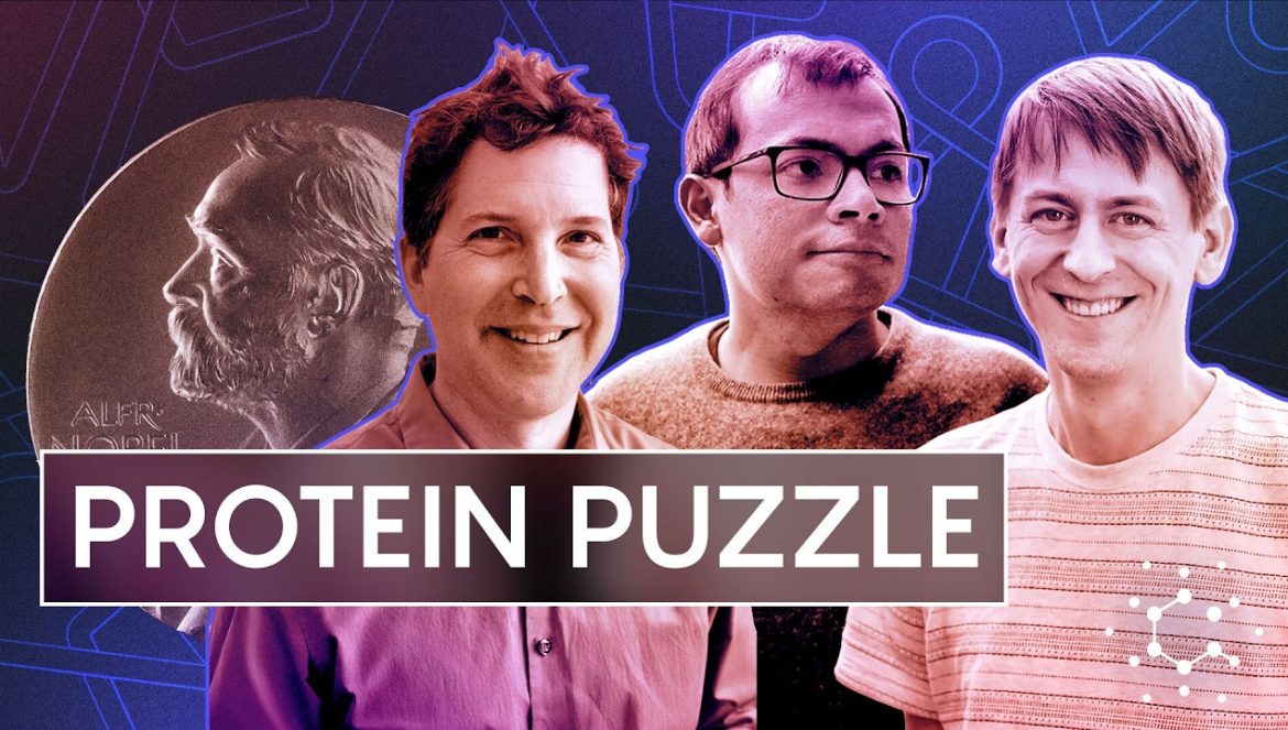 How AI Solved Protein Folding and Won a Nobel Prize….10-23-2024