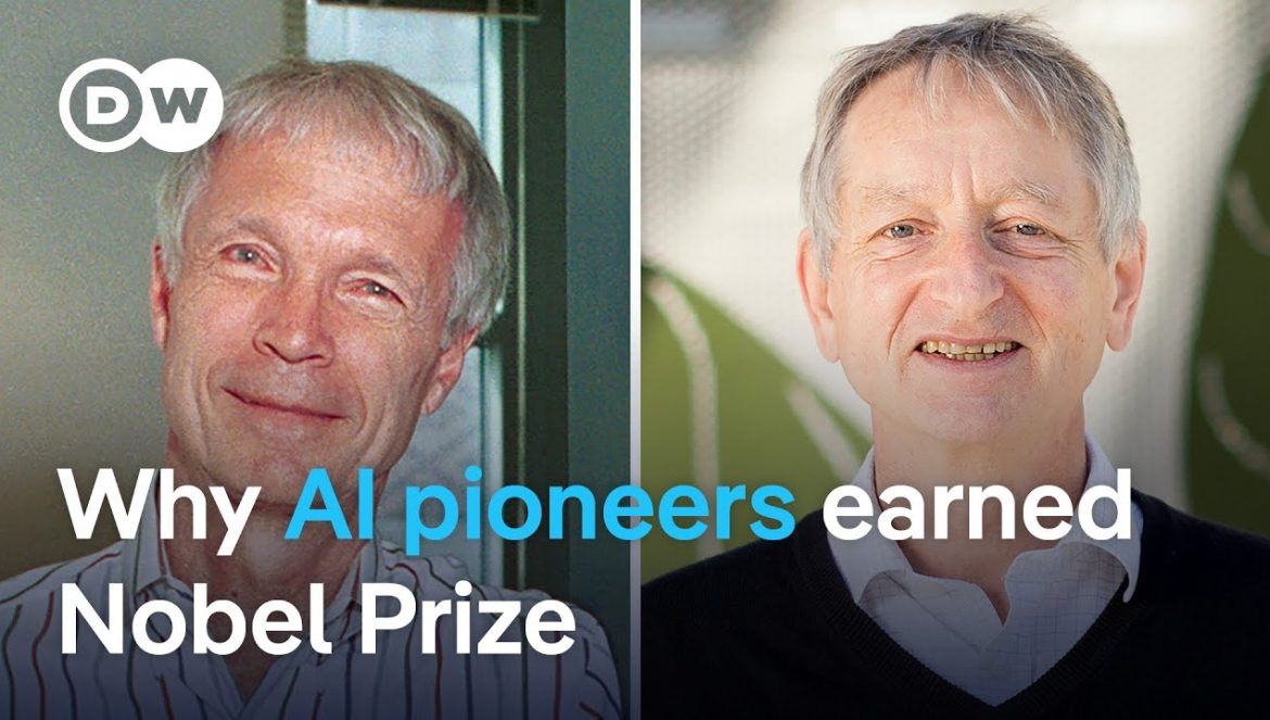 Nobel Physics Prize awarded to scientists for AI and machine learning work | 10-08-2024