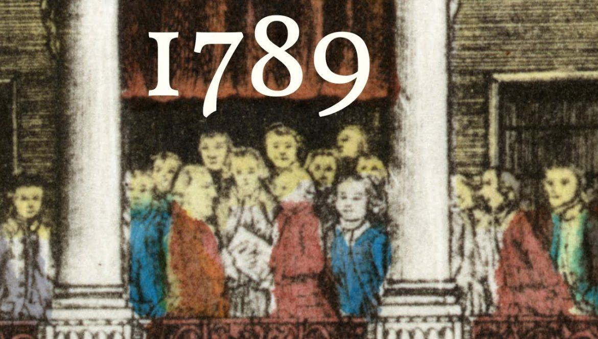 The election of George Washington was weirder than you think….01-07-2023