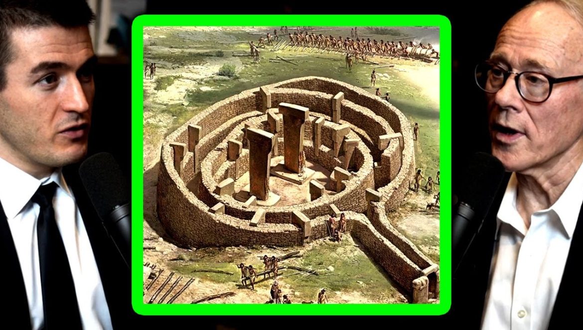 The mystery of Göbekli Tepe: The oldest megalithic site in the world | Graham Hancock….10-16-2024