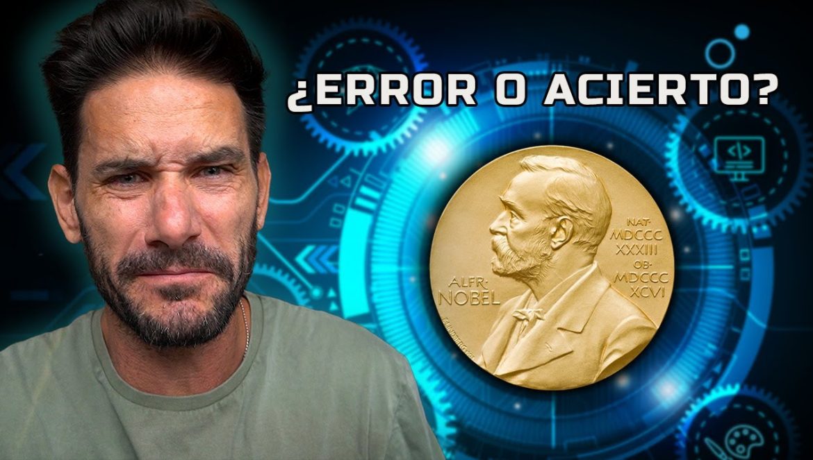 Y el Premio Nobel en Física 2024 es para… ¿la IA?….10-09-2024