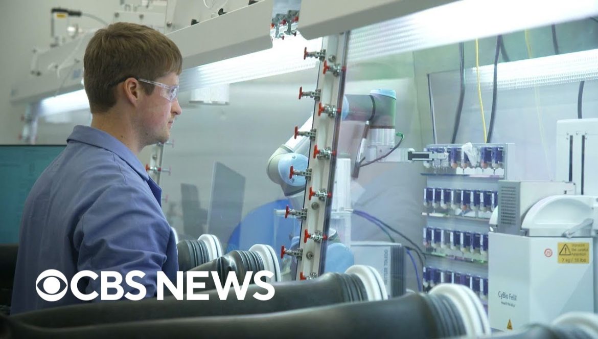 AI medical breakthroughs, and a Disney Imagineer receives a major honor | Eye on America….11-02-2024