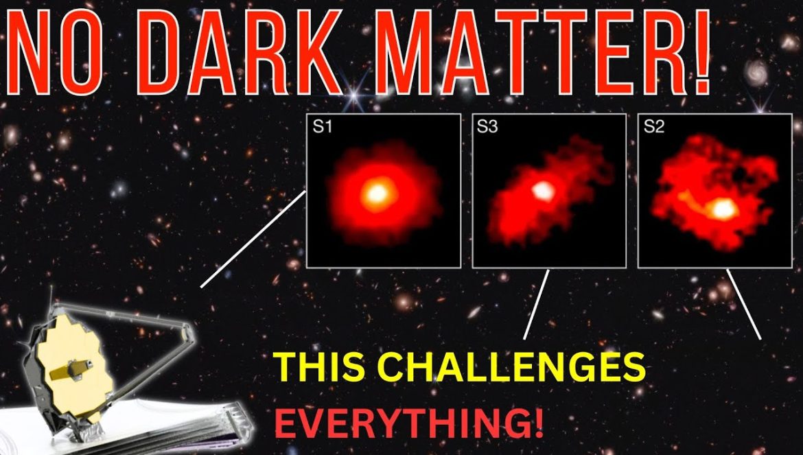 Astronomers Shocked! JWST Discovers Galaxies Challenging Dark Matter Theory….11-15-2024