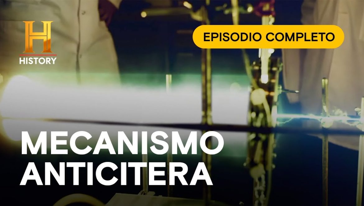 DECODIFICANDO EL MECANISMO DE ANTICITERA – GRANDES MISTERIOS DE LA HISTORIA….11-11-2024
