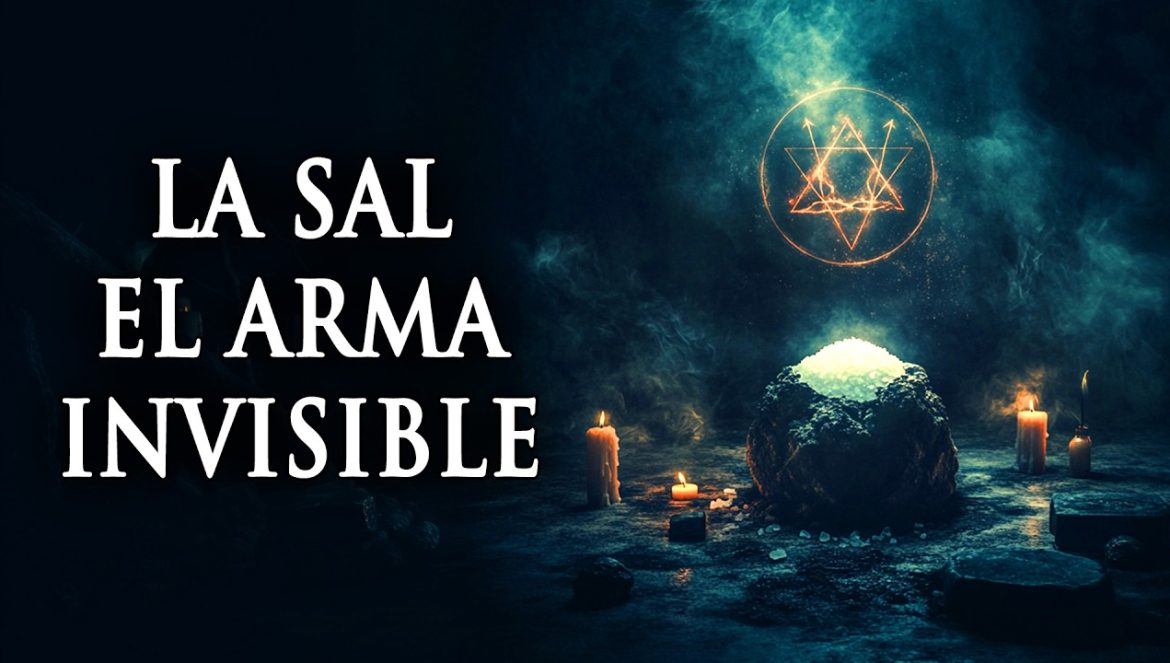 El Poder Oculto de la Sal: Secretos Ancestrales Revelados | El DoQmentalista….10-22-2024