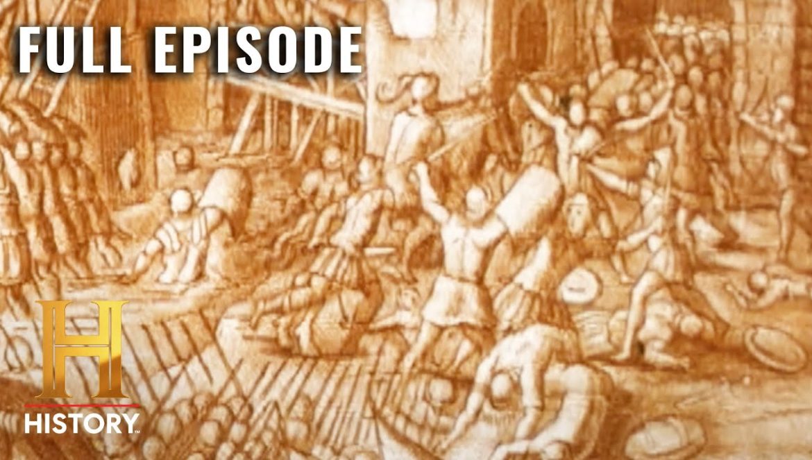 Fiery Destruction of a Great Biblical City | Decoding the Past (S1, E26) |11-29-2024